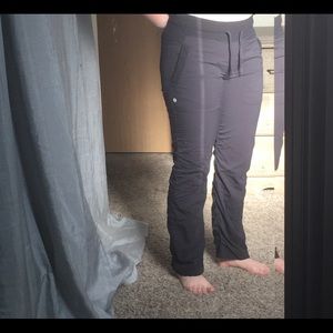 Lululemon dance studio pants